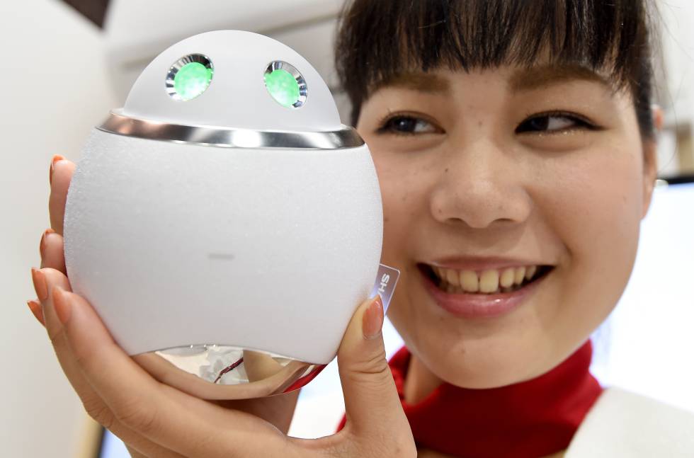 Los robots japoneses son los mejores porque no buscan imitar a los humanos Innovación EL Los robots japoneses son los mejores porque no buscan imitar a los humanos Innovación EL