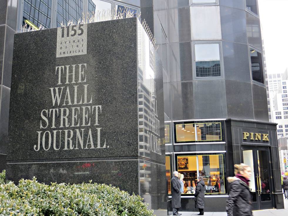 Así se transforma ‘The Wall Street Journal’