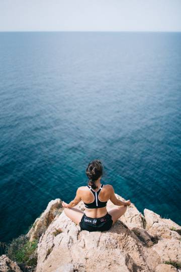 Tu teléfono móvil te enseña a meditar