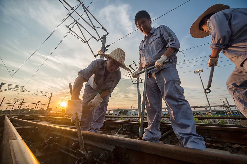 La revolución subterránea de China traerá consigo el metro más largo del mundo