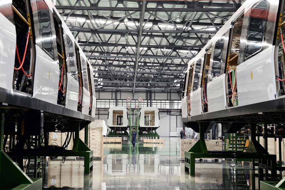 La revolución subterránea de China traerá consigo el metro más largo del mundo
