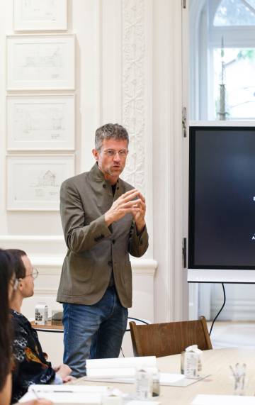 Carlo Ratti: “El futuro no es algo que predecir, se construye día a día”