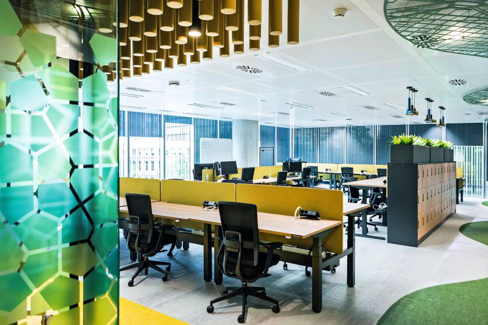 En la guarida barcelonesa de Amazon Tendencias EL PAÍS Retina