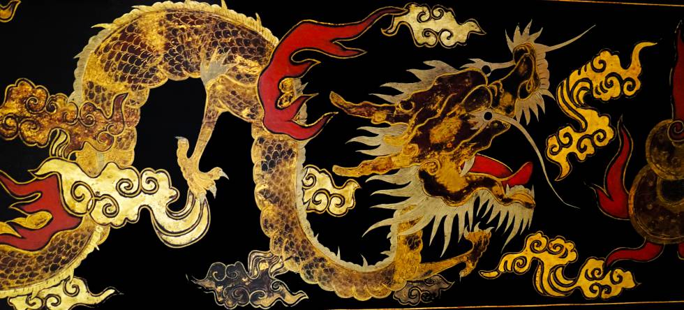 Arte chino del siglo XVIII