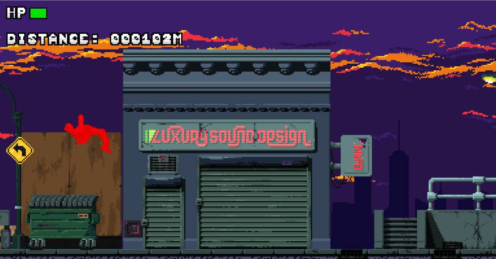 Louis Vuitton crea un videojuego inspirado en su temporada otoño-invierno
