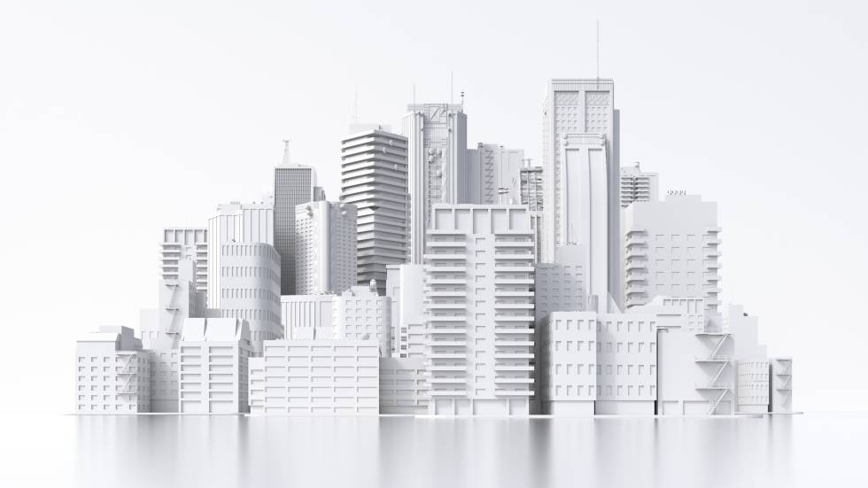 Los Edificios Impresos En 3d Se Hacen Fuertes En Espana