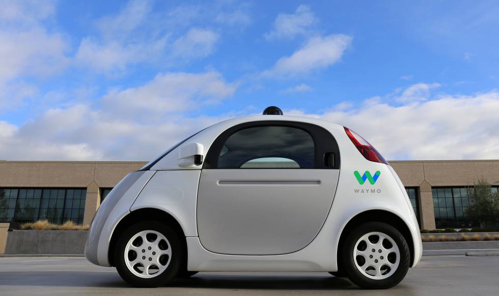 Google's Waymo