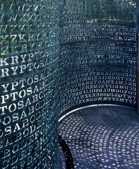 Nueva pista para solucionar Kryptos, el gran enigma cifrado de la CIA