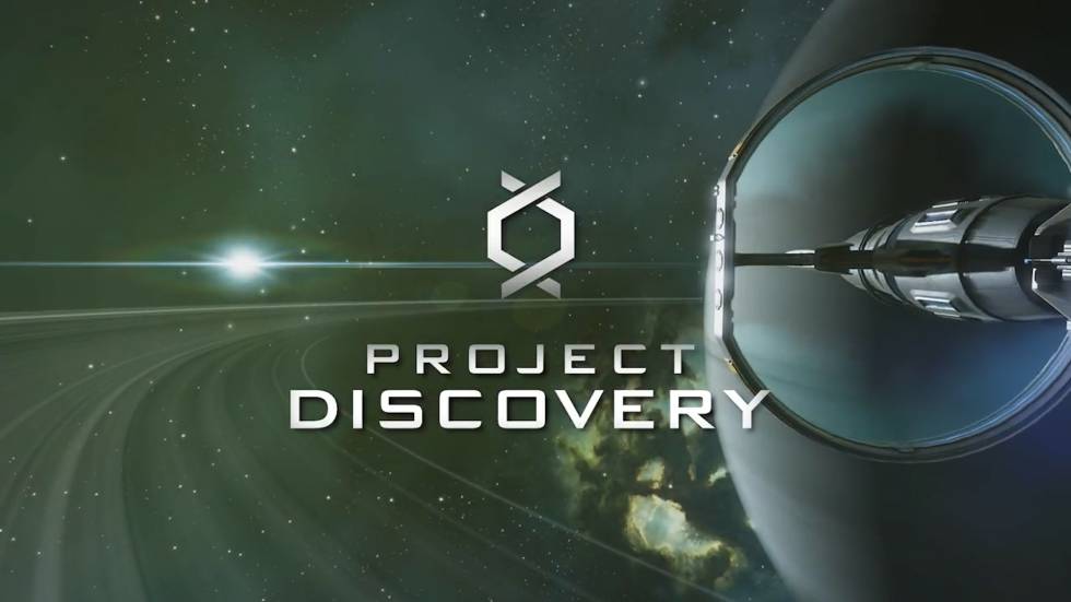 Project Discovery realiza contribuciones a la comunidad científica dentro del juego multijugador en línea EVE Online, ambientado en el espacio