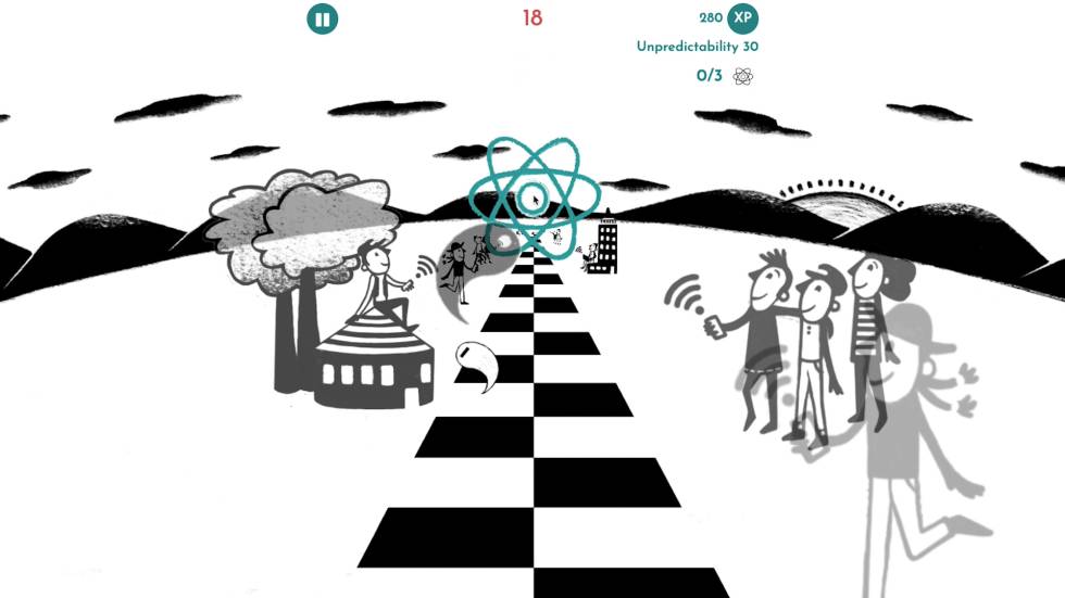 Captura de pantalla del juego 