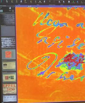 Fragmentos tachados y drásticas censuras: lo que los rayos X revelan de las obras de Lope de Vega