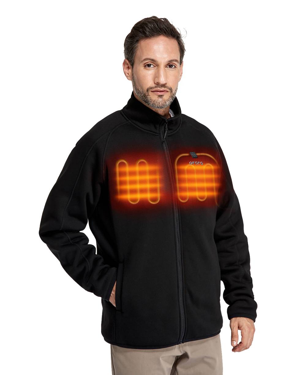 Seven technological devices to avoid freezing cold with the storm Filomena