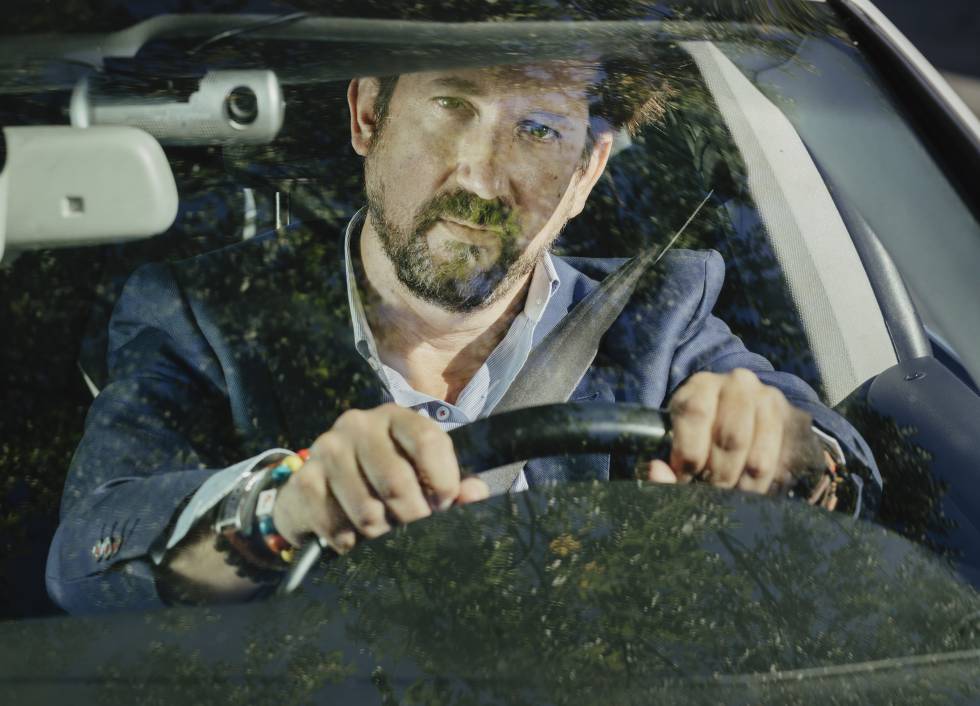 Martín Martínez, director general de desarrollo de Hello Auto